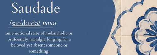 B.A Review’s open mic: Saudade