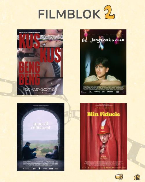 VERS Film Festival 2026 – Filmblok 2