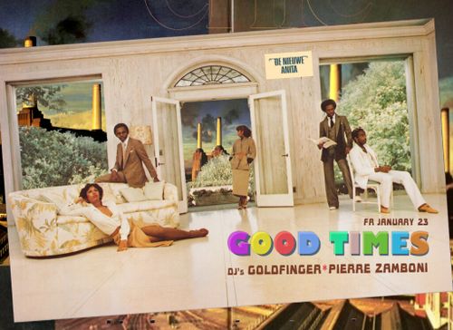 Dr. Goldfinger presents Good Times