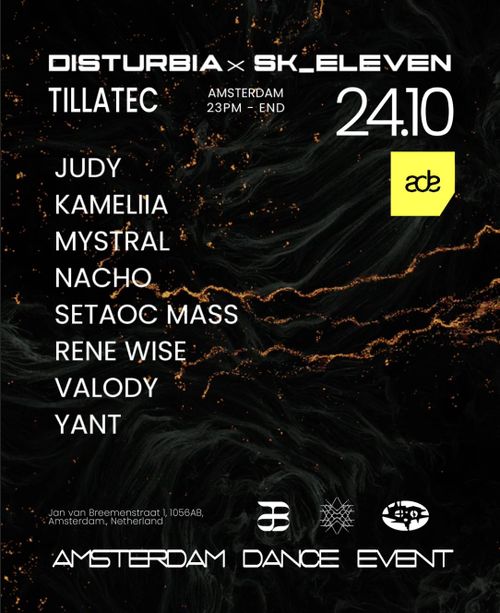 Disturbia x Sk_Eleven