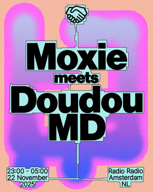 Moxie Meets w/ Doudou MD