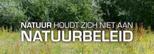 AAN TAFEL! over de staat van de natuur? Natuurlijk!