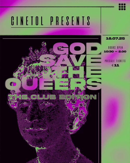 God Save the Queers: The Club Edition