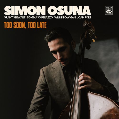 Dinner concert with Simon Osuna 4tet ft. Ian Cleaver, Timothy Banchet & Willie Bowman (NY)