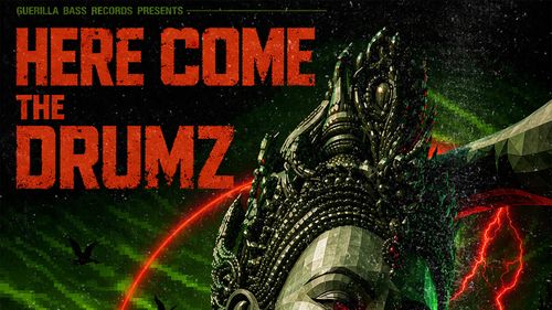 Here come the Drumz