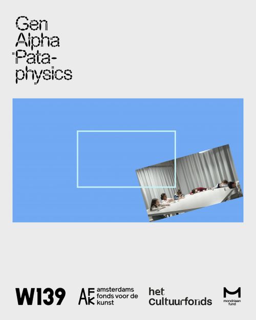 Gen Alpha ‘Pataphysics