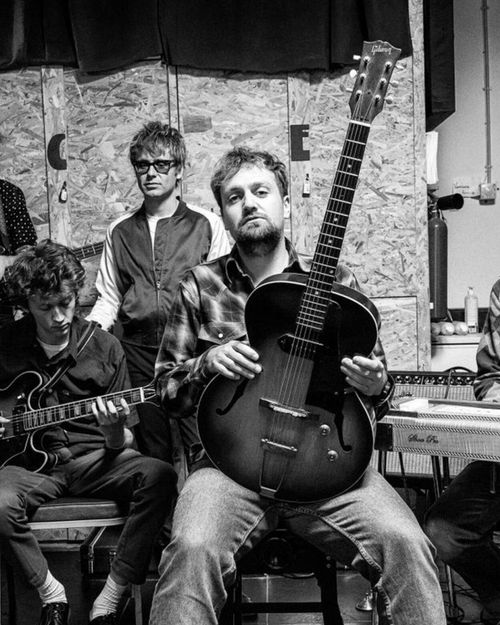 Tim Knol & the Wandering Hearts - Tribute to Tom Petty