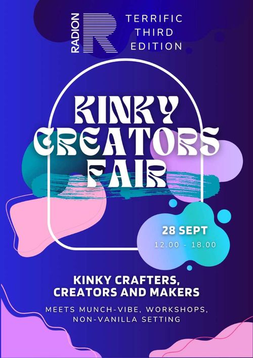 Kinky Creators Fair