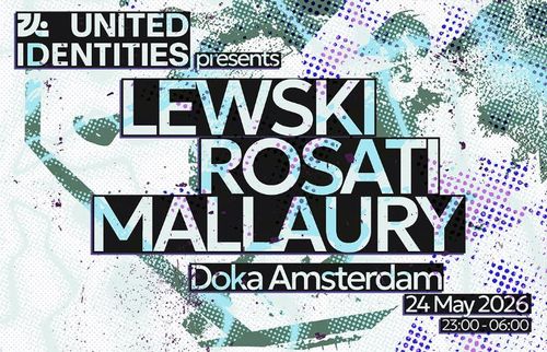 United Identities x Doka Studio w/ Lewski | MALLAURY | Rosati