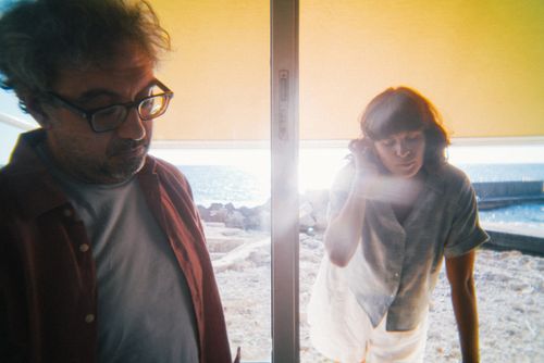 snakeskin, sarah saleh, charbel haber & fadi tabbal : ambient & pop from beirut