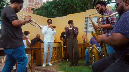 The Magic City: Birmingham according to Sun Ra (2025)