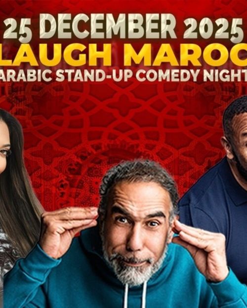Laugh Maroc