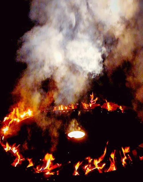 Heilig vuur