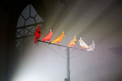 A RITE FOR RUINS by Publik Universal Frxnd