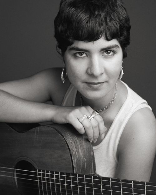 Miriam Elhajli | Workshop