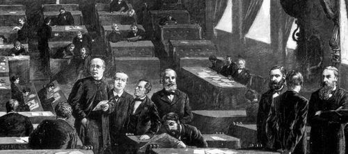 De stem van de negentiende eeuw: erfenis en naklank van politieke redenaars en debatcultuur