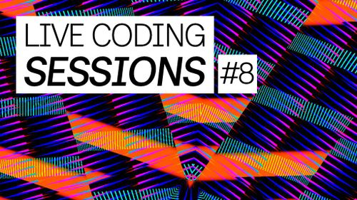 Live Coding Sessions #8 x Doka