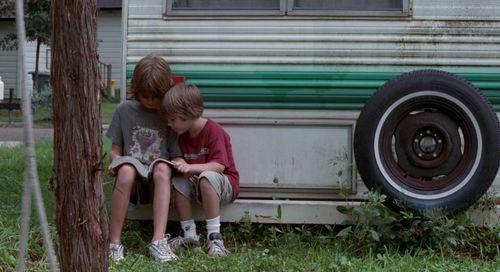 CiNEMERCATOR - Richard Linklater Boyhood 2014