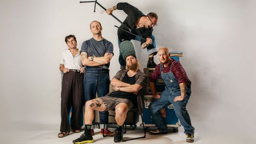 Spoegwolf / Jack Parow