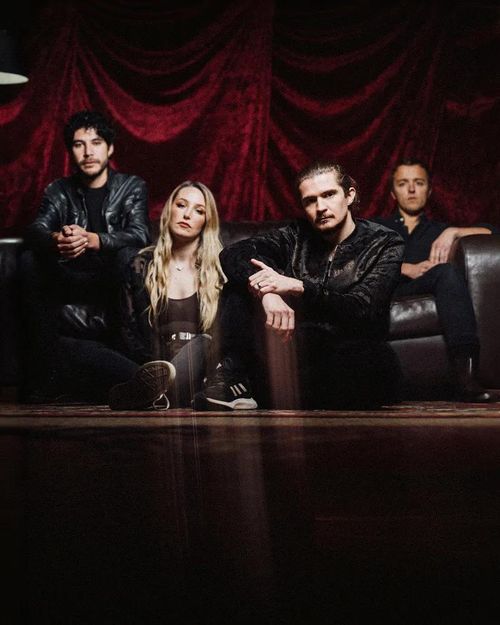 Kanadia Live in Amsterdam!