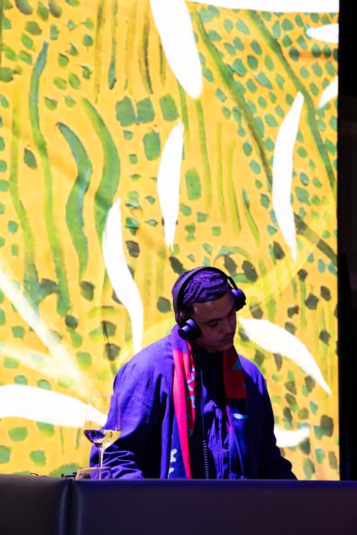 live at the bbq presents ‘back a yard’ w/ Itz3bby, DJ Westfa, Birdguy; & Garnett