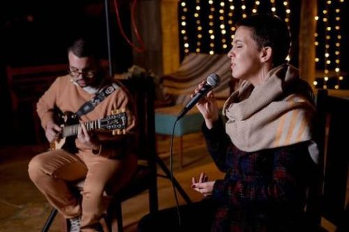 Todo Canto Every Voice Every Place by Luiza Ramos & Lucas Carrasco