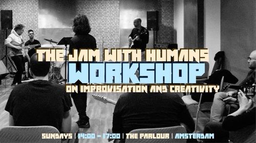 Music Improvisation Workshop by Jam With Humans