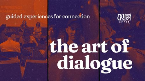 Chirok House - The Art of Dialogue