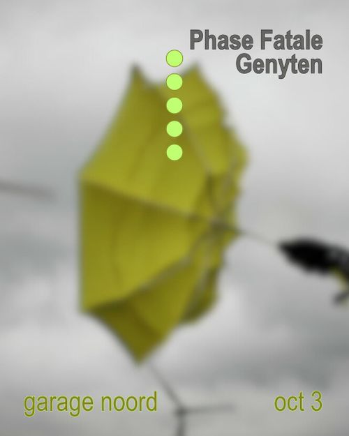 Phase Fatale, Genyten