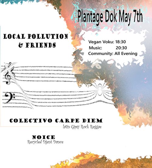 Dok Night – Local Pollution