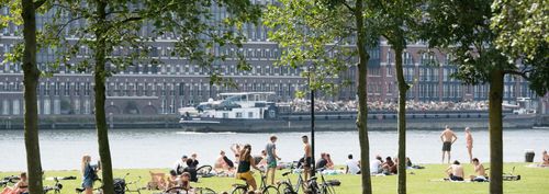 Oostelijk Havengebied en Zeeburgereiland