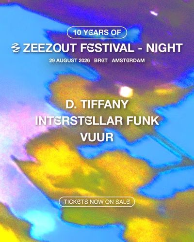ZEEZOUT FESTIVAL - NIGHT