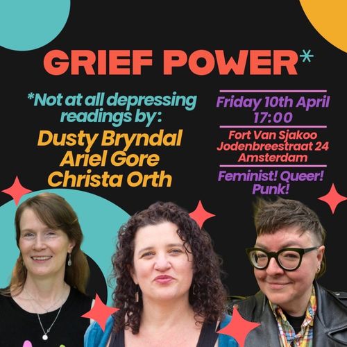 Grief Power