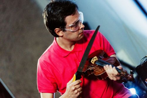 Contemporary Ukrainian Virtuosity in a Context