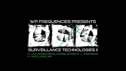 Surveillance Technologies