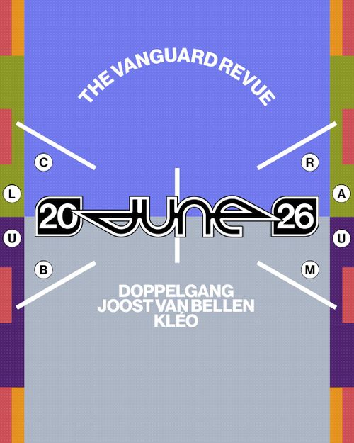 The Vanguard Revue