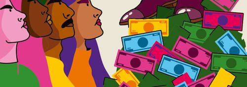 Groen Goud: van klimaatkolonialisme naar een nieuwe wereldeconomie