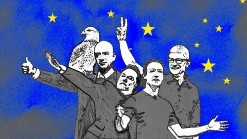 How to Lose a Democracy – with Marietje Schaake and Ece Temelkuran