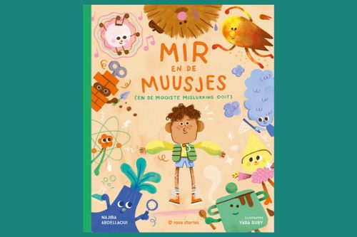 Voorleesmiddag: Mir en de Muusjes (+4)