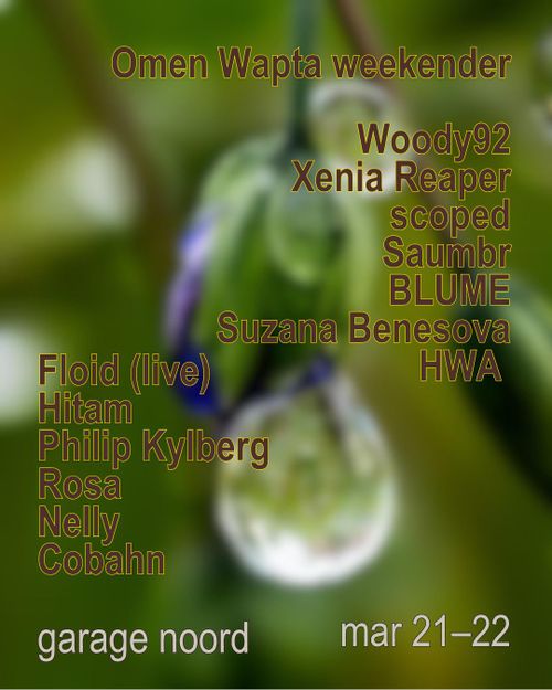 Omen Wapta weekender