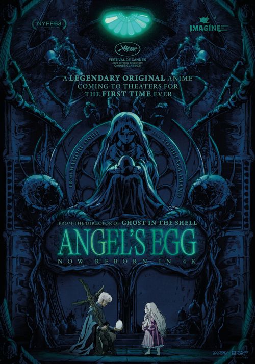 Imagine Film Festival: Angel's Egg