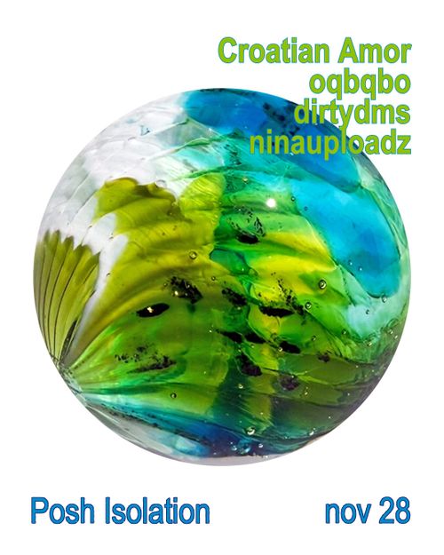 Last Dance of Posh Isolation