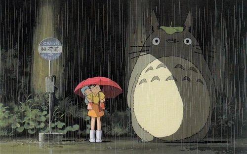FILMS WITH A VIEW | MY NEIGHBOR TOTORO (1988)