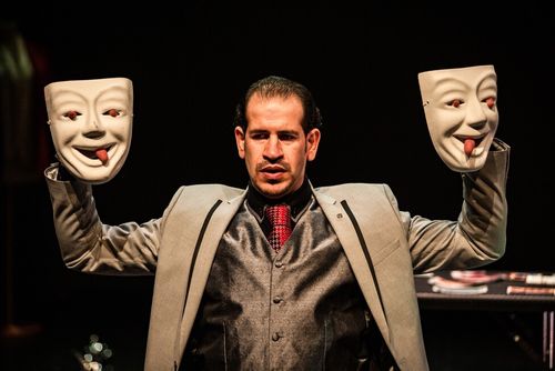 Double Bill: Ik ben Hussein, wie ben jij? & She Is Growing Potatoes