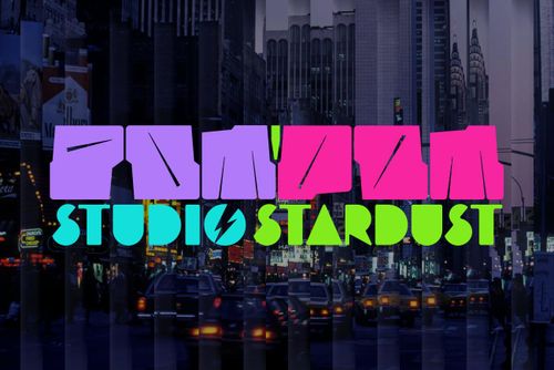 🪩 Pom'Pom Studio Stardust 🪩
