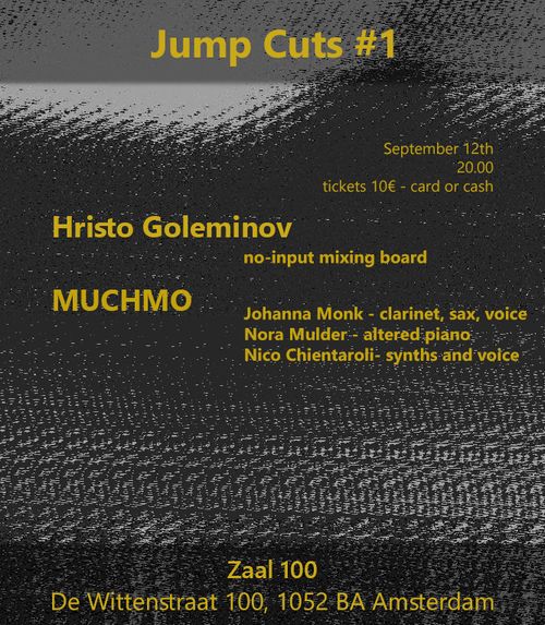 Jump Cuts #1