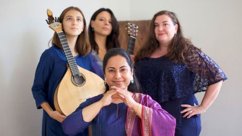 RASA: Fado and Kathak - An Emotional Journey Across Cultures