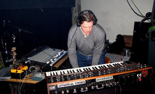 Amsterdam Dub Event: Moritz von Oswald / Alpha & Omega e.a.