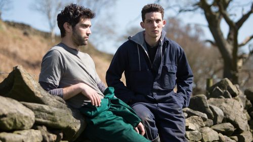 🎬 Queering Albion: God’s Own Country (2017) + two short films