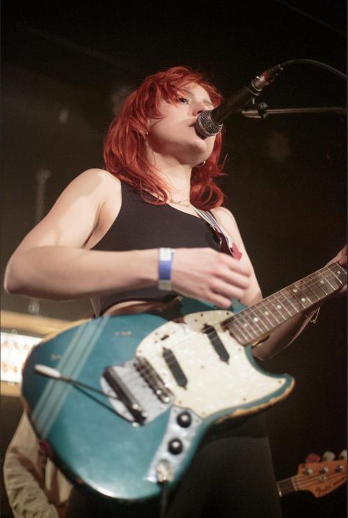 Witte Gei’t? Olaf Putker + Stella Solo + Lavenvie